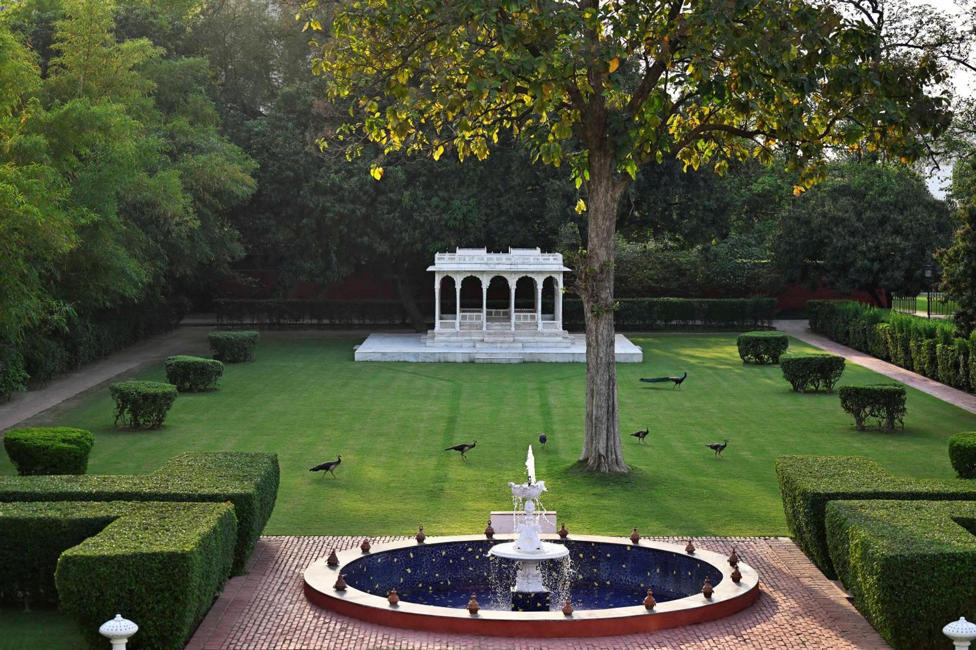 Taj Nadesar Palace Bénarès Extérieur photo